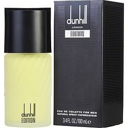 DUNHILL EDITION by Alfred Dunhill - EDT SPRAY