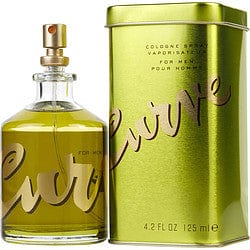 CURVE by Liz Claiborne - COLOGNE SPRAY