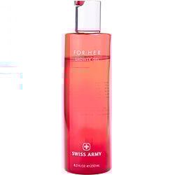 SWISS ARMY by Victorinox - SHOWER GEL