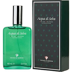 ACQUA DI SELVA by Visconti Di Modrone - EAU DE COLOGNE SPRAY - DebStella