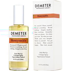 DEMETER HONEYSUCKLE by Demeter - COLOGNE SPRAY