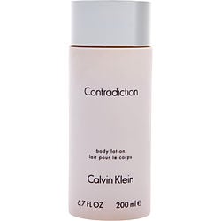 CONTRADICTION by Calvin Klein - BODY LOTION
