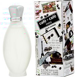 CAFE DE CAFE by Cofinluxe - EDT SPRAY