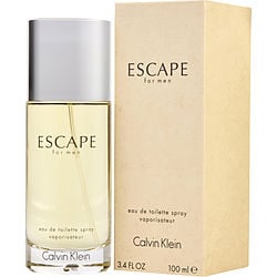 ESCAPE by Calvin Klein - EDT SPRAY