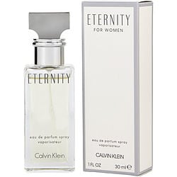 ETERNITY by Calvin Klein - EAU DE PARFUM SPRAY