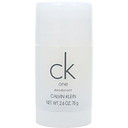 CK ONE by Calvin Klein - DEODORANT STICK