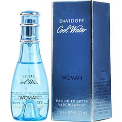 COOL WATER by Davidoff - EDT SPRAY