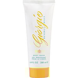 GIORGIO by Giorgio Beverly Hills - BODY WASH