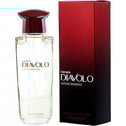 DIAVOLO by Antonio Banderas - EDT SPRAY