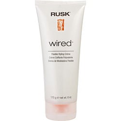 RUSK by Rusk - WIRED FLEXIBLE STYLING CREME