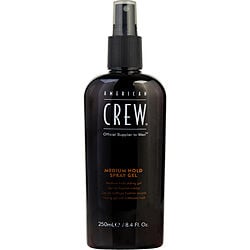 AMERICAN CREW by American Crew - SPRAY GEL MEDIUM HOLD