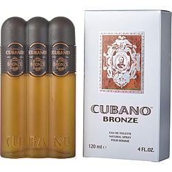 CUBANO BRONZE by Cubano - EDT SPRAY