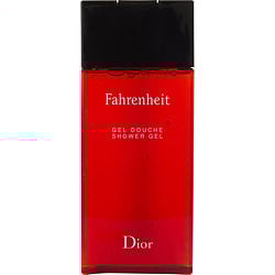 FAHRENHEIT by Christian Dior - SHOWER GEL