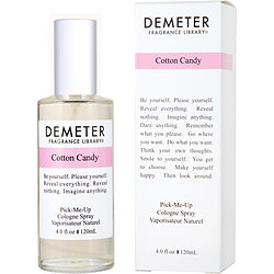 DEMETER COTTON CANDY by Demeter - COLOGNE SPRAY