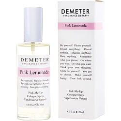 DEMETER PINK LEMONADE by Demeter - COLOGNE SPRAY