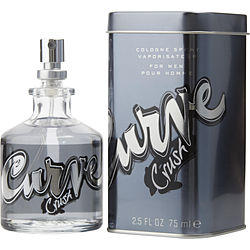 CURVE CRUSH by Liz Claiborne - COLOGNE SPRAY