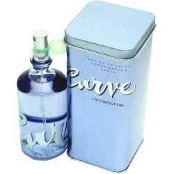 CURVE by Liz Claiborne - EDT SPRAY