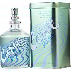 CURVE WAVE by Liz Claiborne - COLOGNE SPRAY