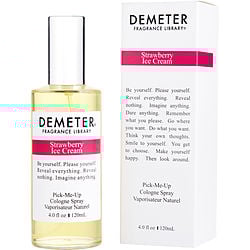 DEMETER STRAWBERRY ICE CREAM by Demeter - COLOGNE SPRAY