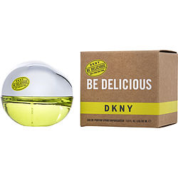 DKNY BE DELICIOUS by Donna Karan - EAU DE PARFUM SPRAY