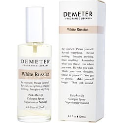 DEMETER WHITE RUSSIAN by Demeter - COLOGNE SPRAY