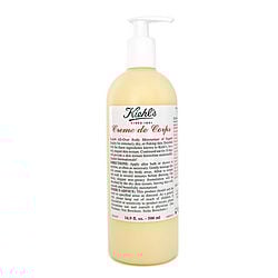 Kiehl's by Kiehl's - Creme De Corps Body Moisturizer with Pump