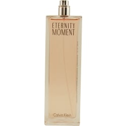 ETERNITY MOMENT by Calvin Klein - EAU DE PARFUM SPRAY