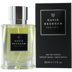 DAVID BECKHAM INSTINCT by David Beckham - EDT SPRAY