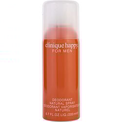 HAPPY by Clinique - DEODORANT SPRAY