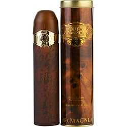 CUBA MAGNUM GOLD by Cuba - EDT SPRAY