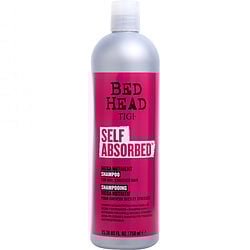 BED HEAD by Tigi - SELF ABSORBED MEGA NUTRIENT SHAMPOO