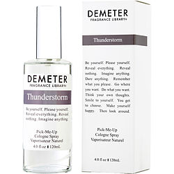 DEMETER THUNDERSTORM by Demeter - COLOGNE SPRAY