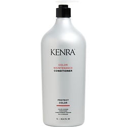 KENRA by Kenra - COLOR MAINTENANCE CONDITIONER SILK PROTEIN CONDITIONER FOR COLOR TREATED HAIR
