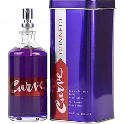 CURVE CONNECT by Liz Claiborne - EDT SPRAY