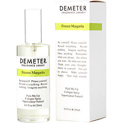 DEMETER FROZEN MARGARITA by Demeter - COLOGNE SPRAY