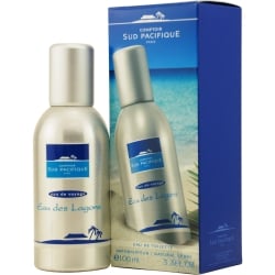 COMPTOIR SUD PACIFIQUE EAU DES LAGONS by Comptoir Sud Pacifique - EDT SPRAY