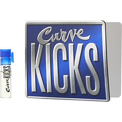 CURVE KICKS by Liz Claiborne - COLOGNE VIAL ON CARD
