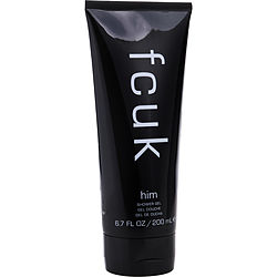 FCUK by French Connection - SHOWER GEL
