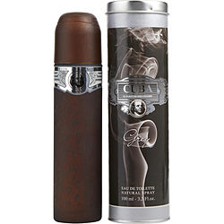 CUBA GREY by Cuba - EDT SPRAY