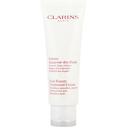 Clarins by Clarins - Foot Beauty Treatment Cream