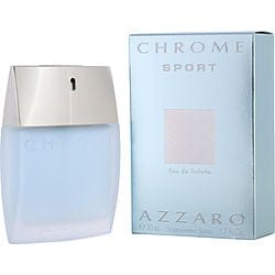 CHROME SPORT by Azzaro - EDT SPRAY