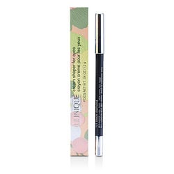 CLINIQUE by Clinique - Cream Shaper For Eyes - # 101 Black Diamond