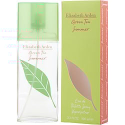 GREEN TEA SUMMER by Elizabeth Arden - EDT SPRAY
