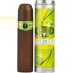 CUBA BRAZIL by Cuba - EDT SPRAY