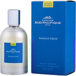 COMPTOIR SUD PACIFIQUE VANILLE COCO by Comptoir Sud Pacifique - EDT SPRAY