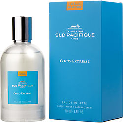 COMPTOIR SUD PACIFIQUE COCO EXTREME by Comptoir Sud Pacifique - EDT SPRAY