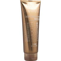 BRAZILIAN BLOWOUT by Brazilian Blowout - ACAI ANTI-FRIZZ DEEP CONDITIONING MASQUE