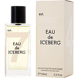 EAU DE ICEBERG by Iceberg - EDT SPRAY