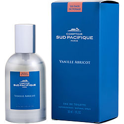 COMPTOIR SUD PACIFIQUE VANILLE ABRICOT by Comptoir Sud Pacifique - EDT SPRAY