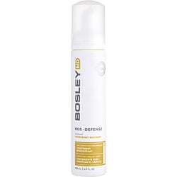 BOSLEY by Bosley - BOS DEFENSE THICKENING TREATMENT NORMAL TO FINE COLOR TREATED HAIR